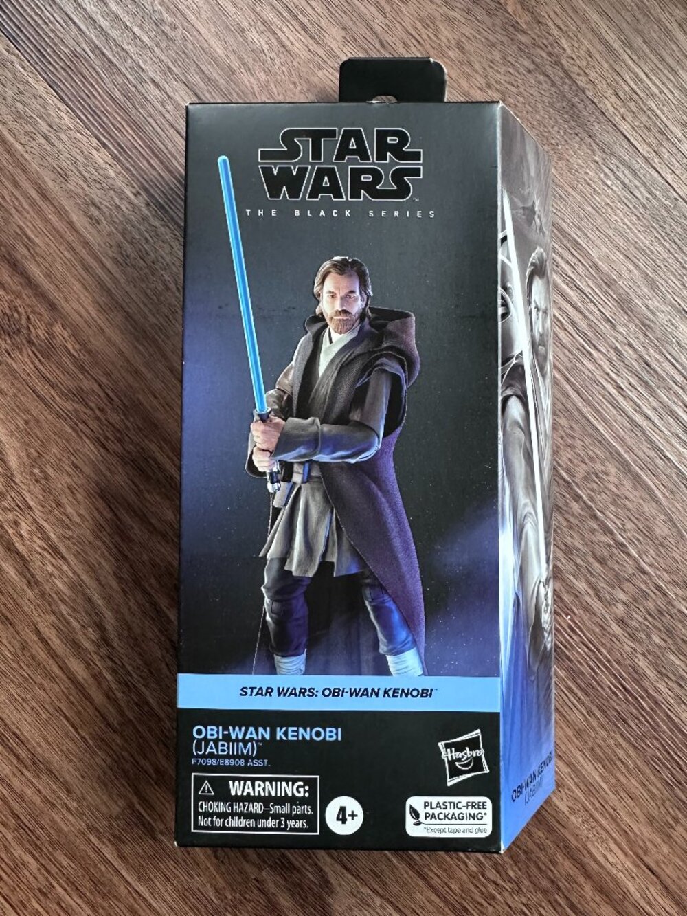 Star Wars Black Series Obi-Wan Kenobi Jabiim #11 NEW Unopened